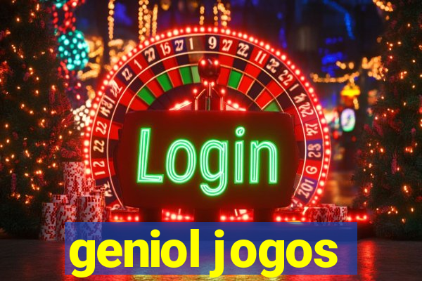 geniol jogos