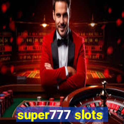 super777 slots