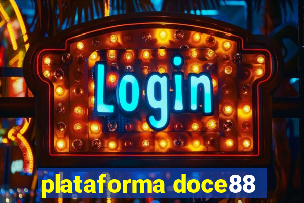 plataforma doce88