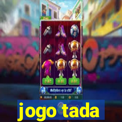 jogo tada