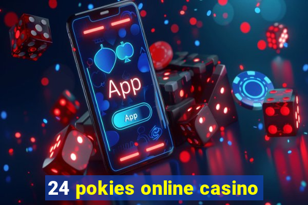 24 pokies online casino