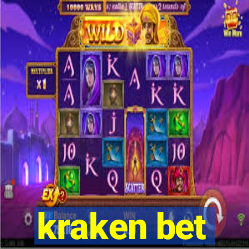 kraken bet