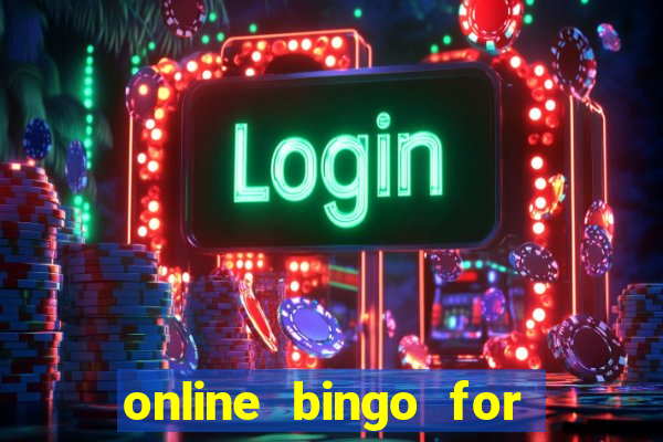 online bingo for money usa