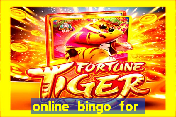 online bingo for money usa