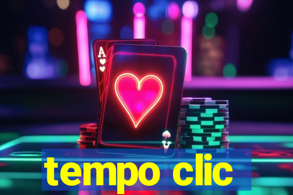 tempo clic