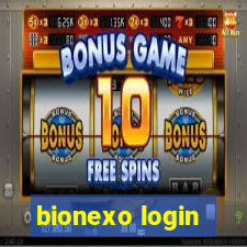 bionexo login