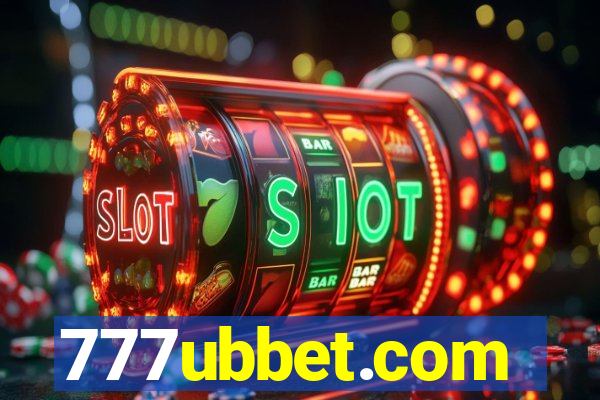 777ubbet.com