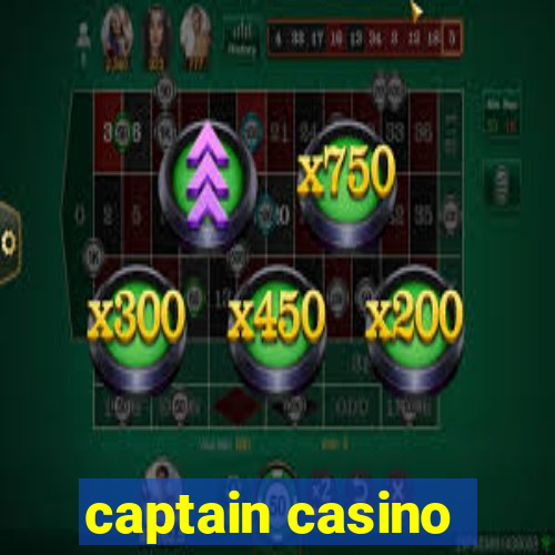 captain casino