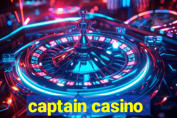 captain casino