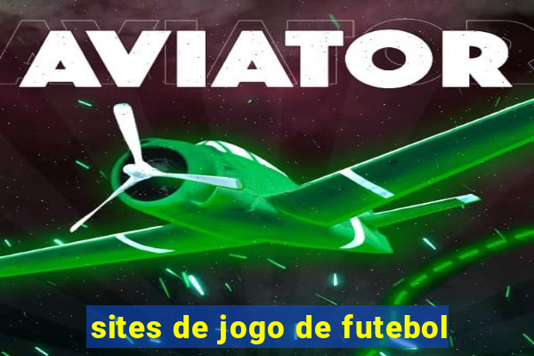 sites de jogo de futebol