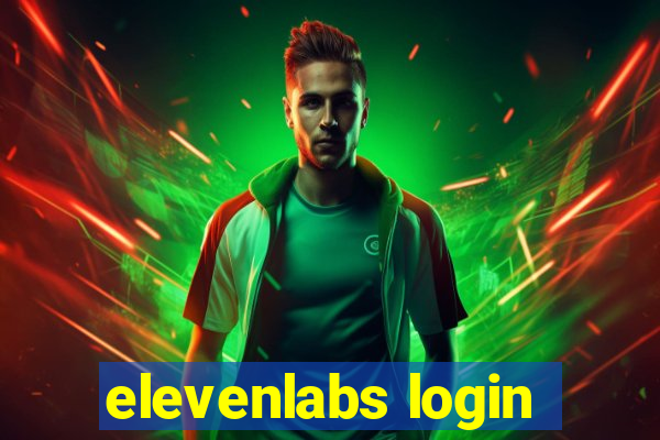 elevenlabs login