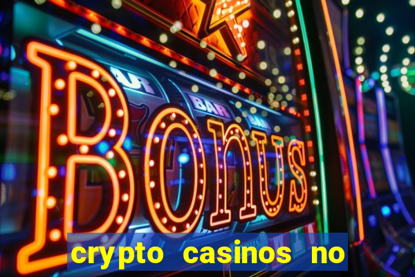 crypto casinos no deposit bonus