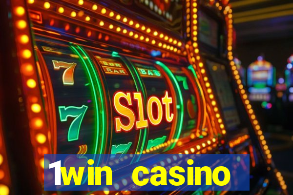 1win casino бездепозитный бонус