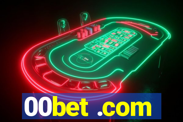 00bet .com