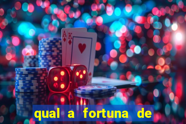 qual a fortuna de nelson wilians