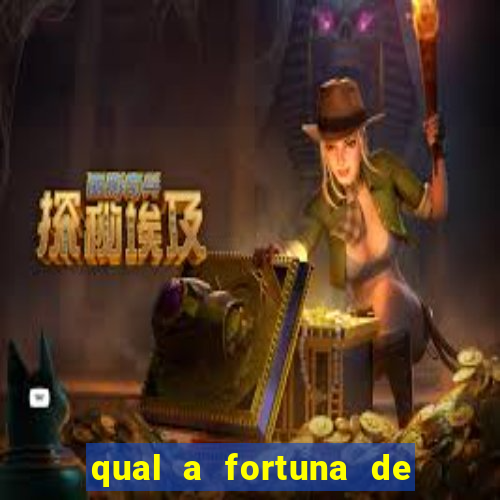 qual a fortuna de nelson wilians