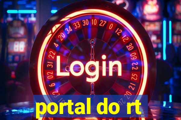 portal do rt