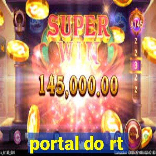 portal do rt