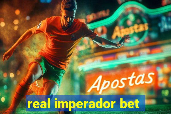 real imperador bet