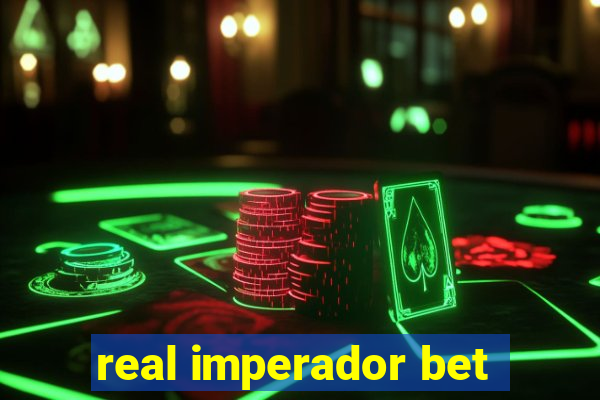 real imperador bet