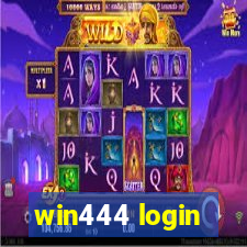 win444 login