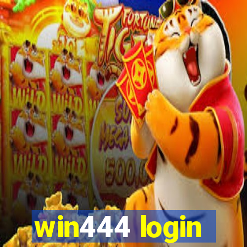 win444 login