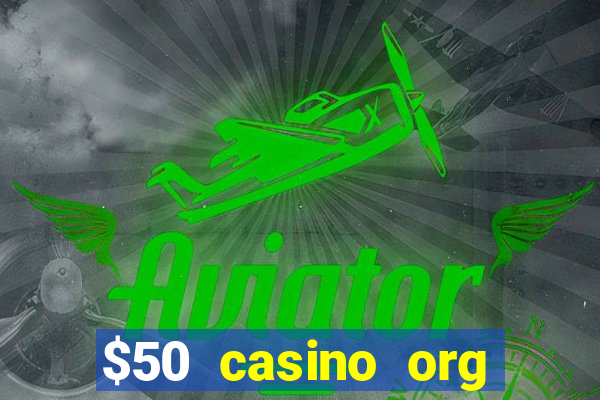 $50 casino org freeroll 888