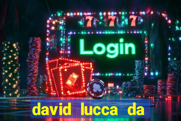 david lucca da silva santos