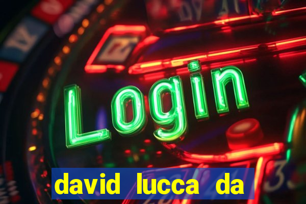 david lucca da silva santos