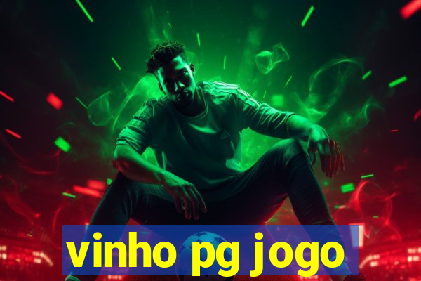 vinho pg jogo