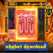 obabet download