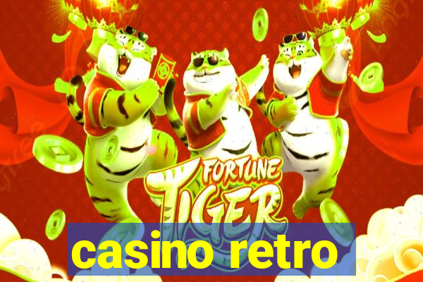 casino retro