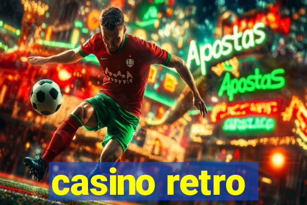 casino retro