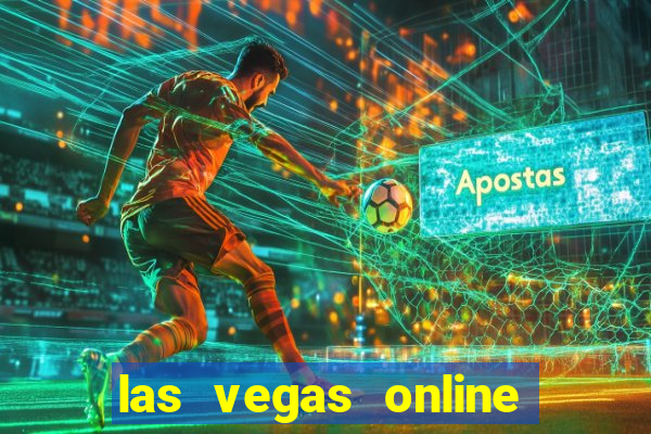 las vegas online casino free slots