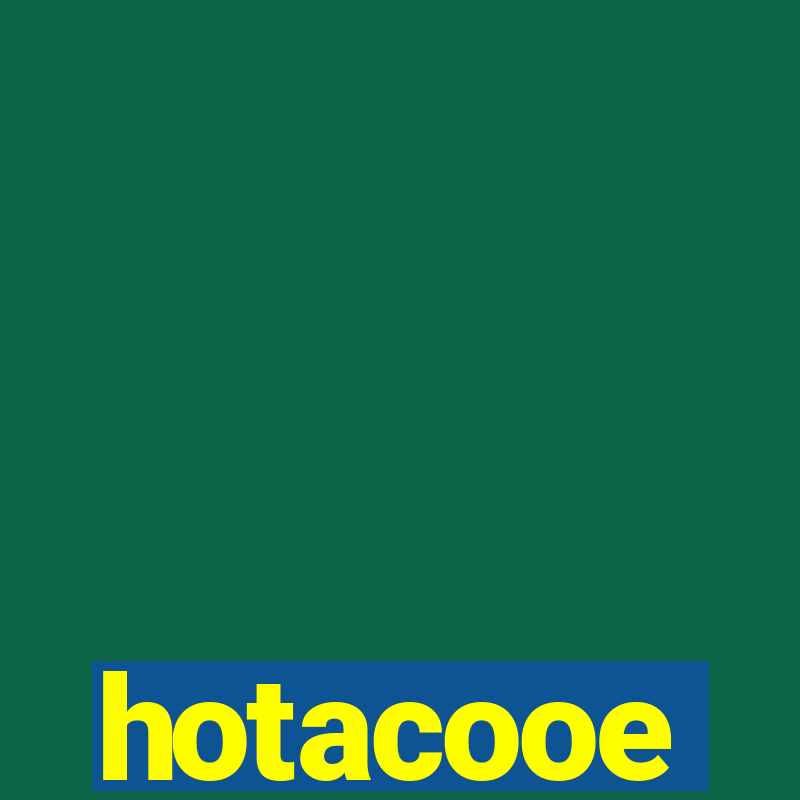 hotacooe