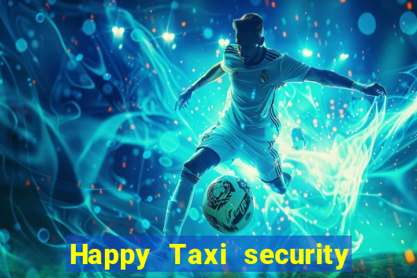 Happy Taxi security password road road 96