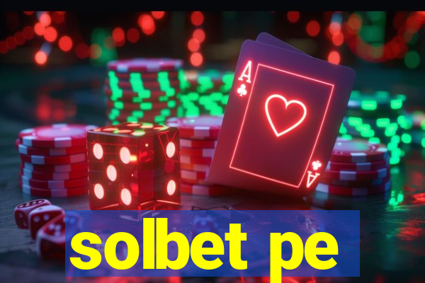 solbet pe