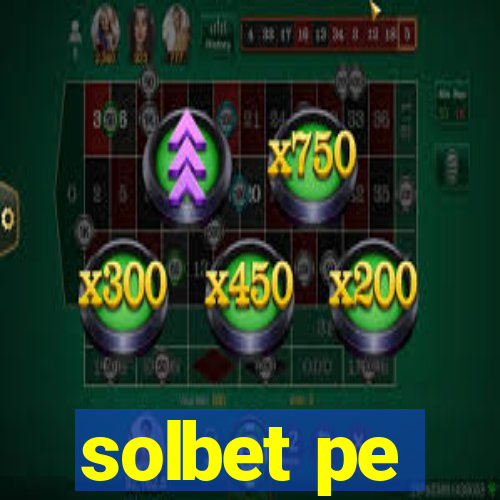 solbet pe