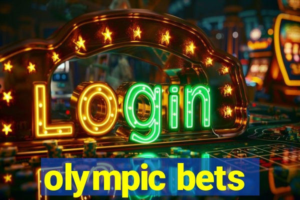 olympic bets