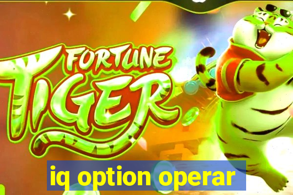 iq option operar