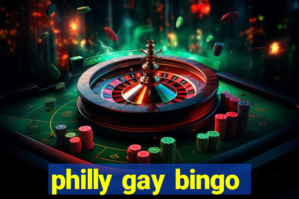 philly gay bingo