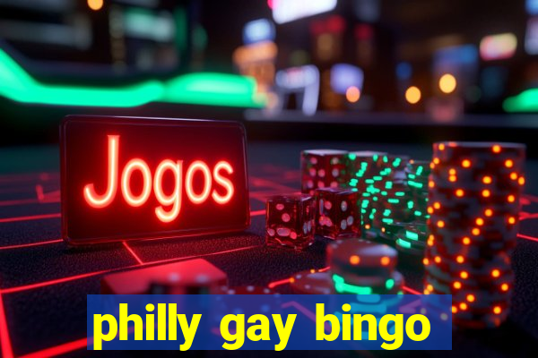 philly gay bingo