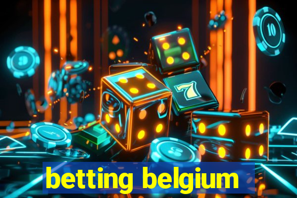 betting belgium