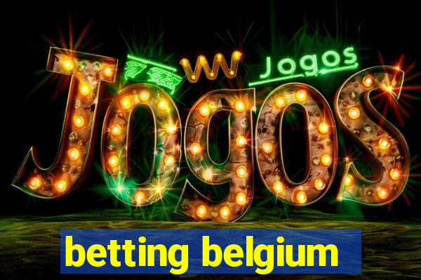 betting belgium