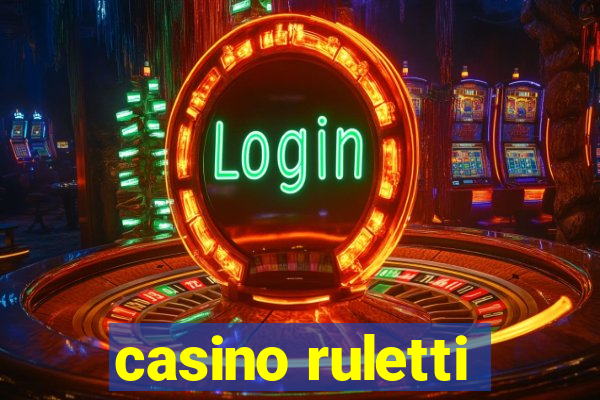 casino ruletti