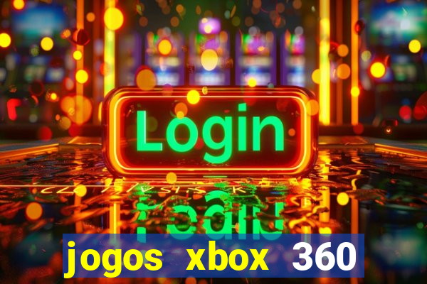 jogos xbox 360 jtag rgh