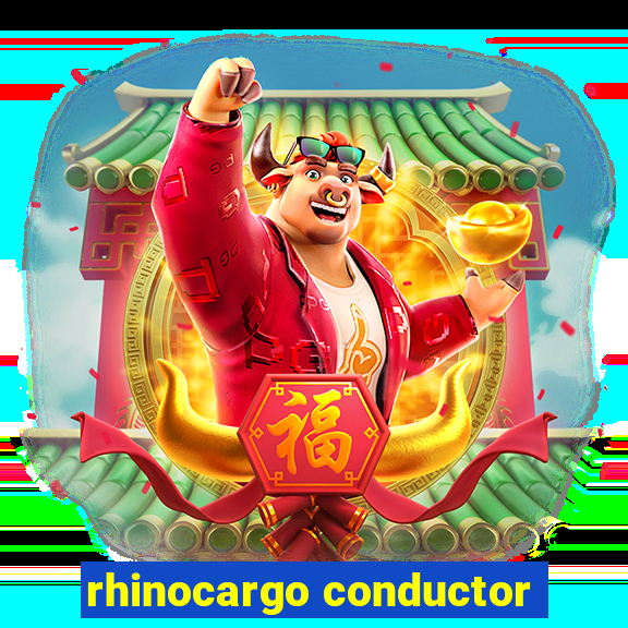 rhinocargo conductor