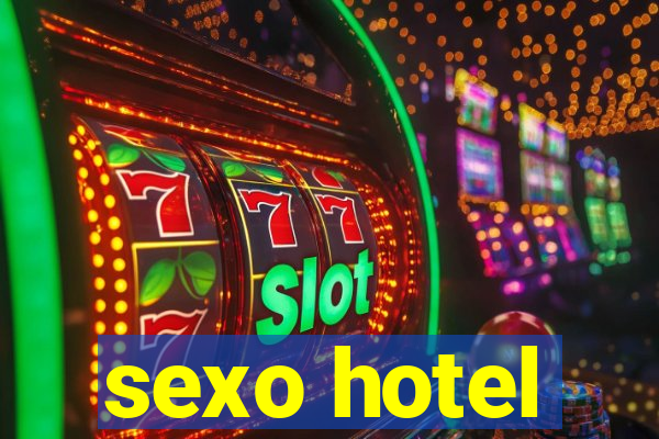 sexo hotel