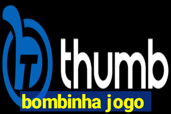 bombinha jogo