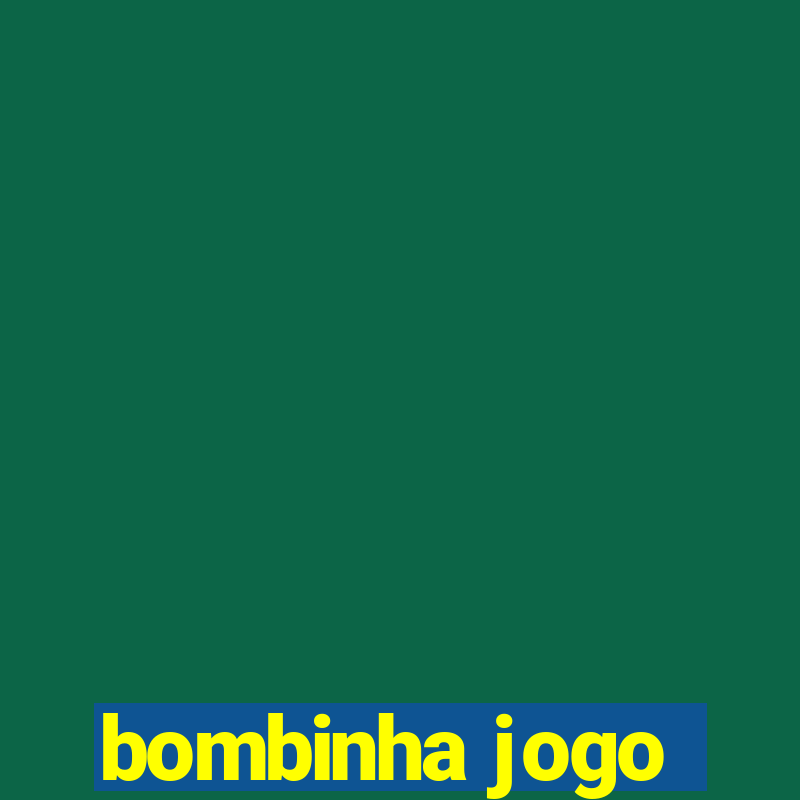 bombinha jogo